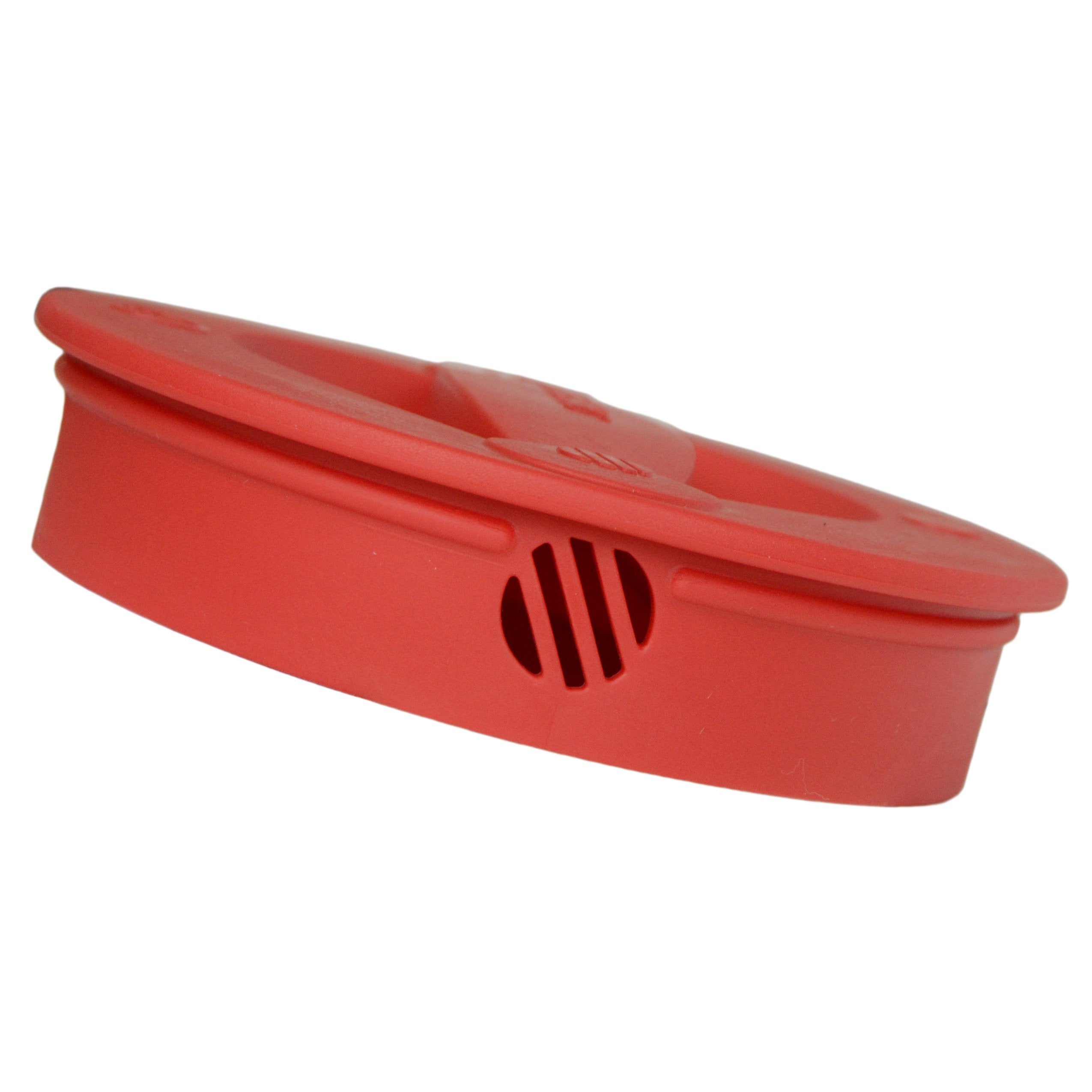 BPA-free plastic lid for Pyrex 2-Cup measuring cup
