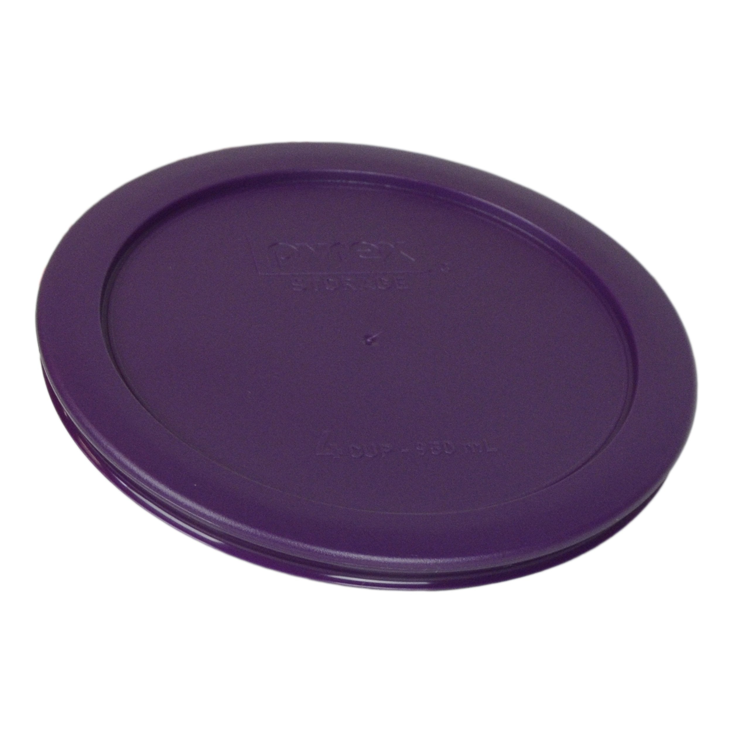 Pyrex replacement lid 7 cup thistle purple