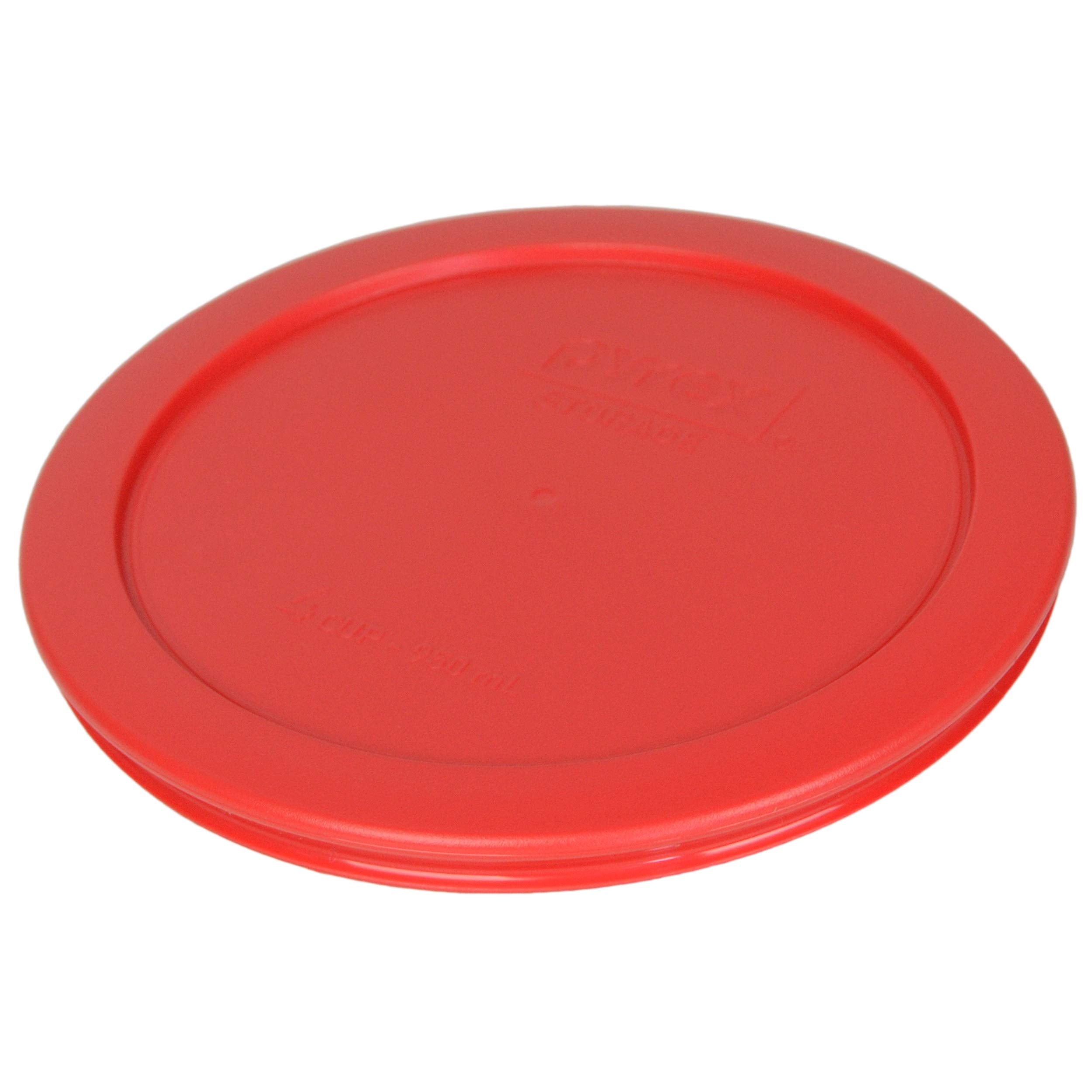 USA-made Pyrex lid 7201-PC for 4-Cup bowls