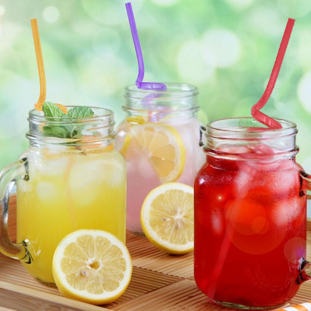 QAQPIINOB 24pcs party straw set style 06 product image