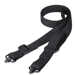 QD sling mount aluminum black anodized finish