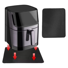 QHANSHIEE heat resistant mat for air fryer 12x14