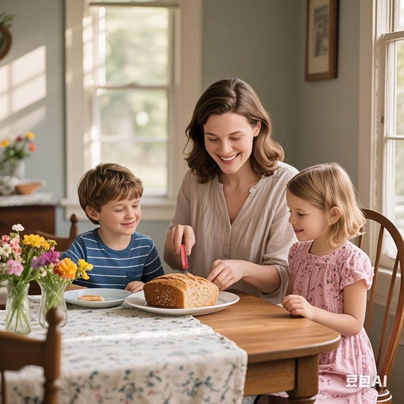 Professional bread scoring accessory for home bakers