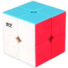 QIYI speed cube 2x2x2 packaging image