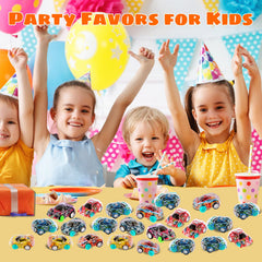 Mini pull back toy cars kids and toddlers assorted colors