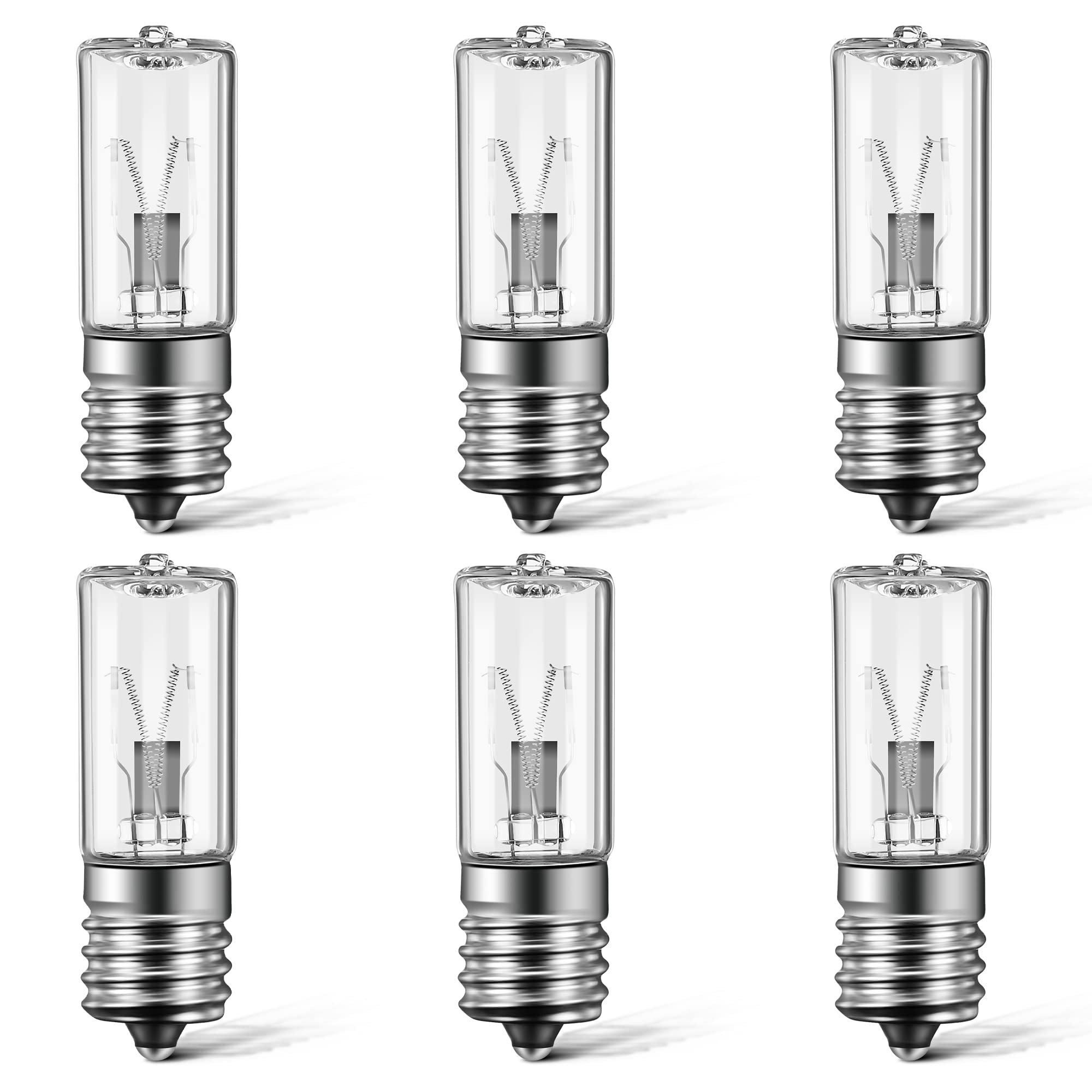 Qualirey LB1000 UVC bulbs 6 pack for GermGuardian air purifiers
