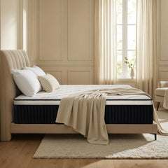Strong edge support on a queen size mattress