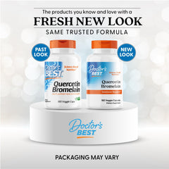 Quercetin Bromelain immune health capsules