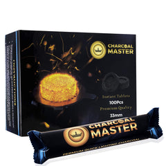 Quick Light Charcoal Tablets incense 33mm image