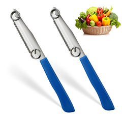 Quick Slicing Knife 3 in 1 multifunctional knife with removable spring