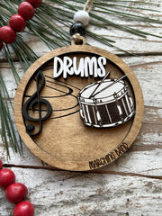 quints bassline ornament branding