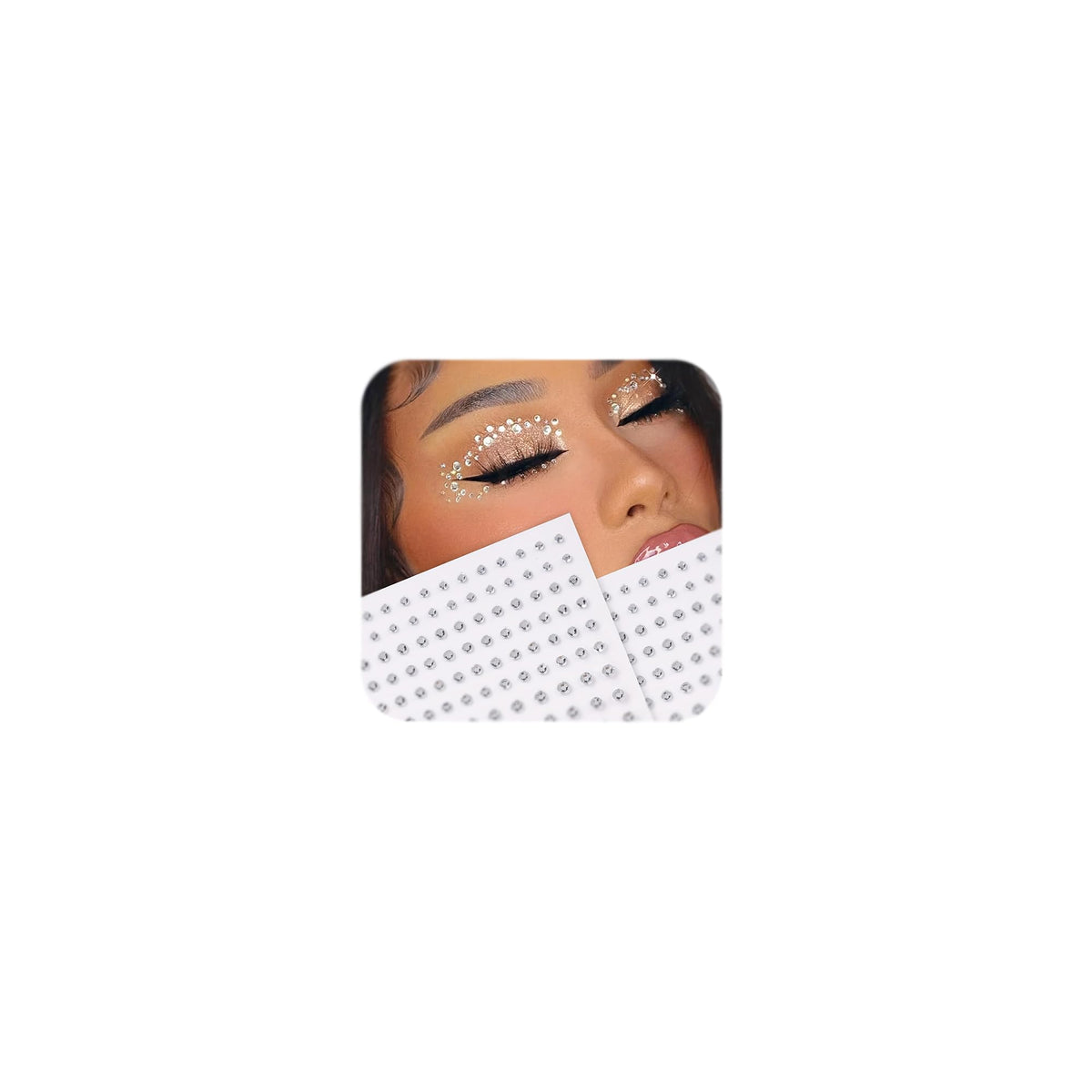 QWALIT face and hair gems product image