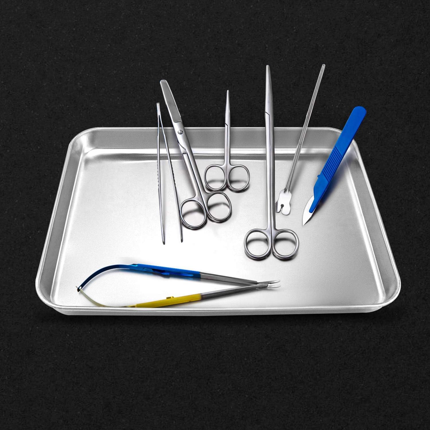 Pack of 1 QWORK tray ready for tool organization