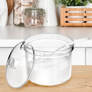 Portable sugar bowls for outdoor dining and picnics
