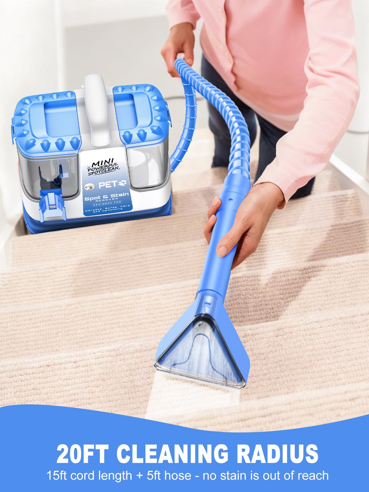 Self-cleaning tool to flush the system after use