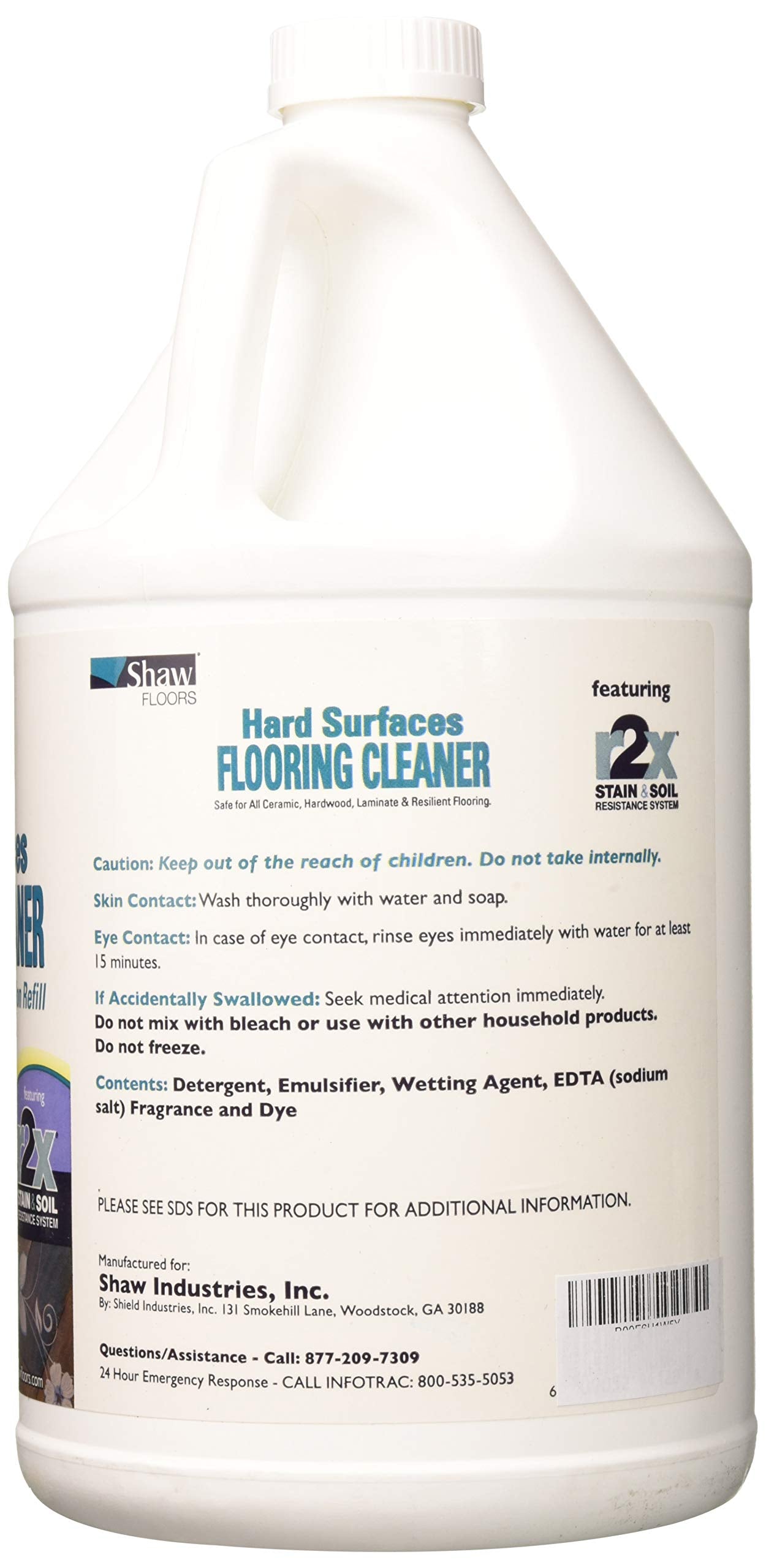 R2X Hard Surfaces Floor Cleaner for all hard floors