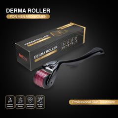 RadBizz Derma Roller storage case included