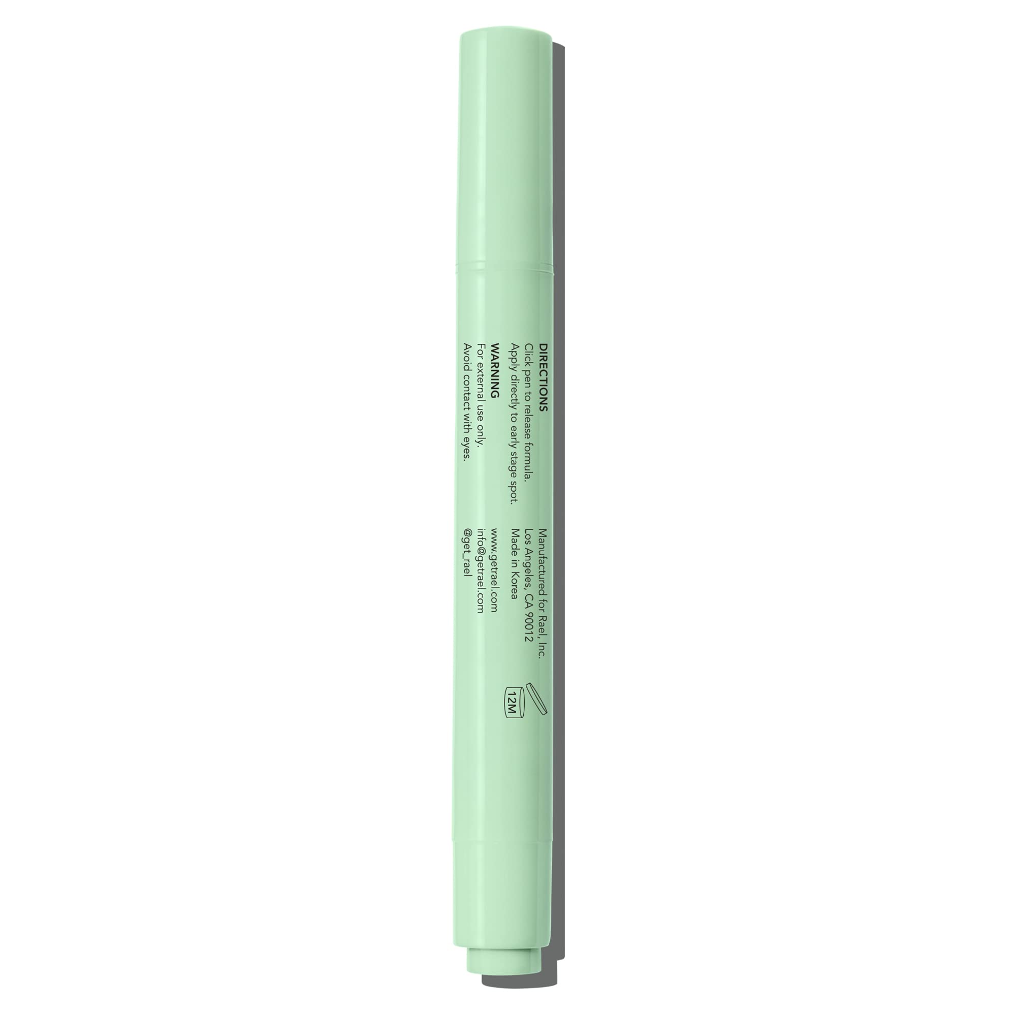 Rael Miracle Clear Spot Gel compact 0.14 oz size