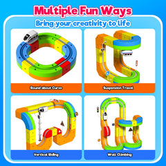Railway world accessories included with 69pcs set