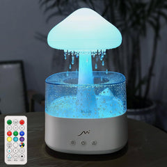 Rain Cloud Humidifier for Bedroom product front view