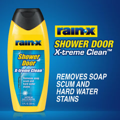 Shower door glass cleaner Rain-X 630544 X-Treme Clean