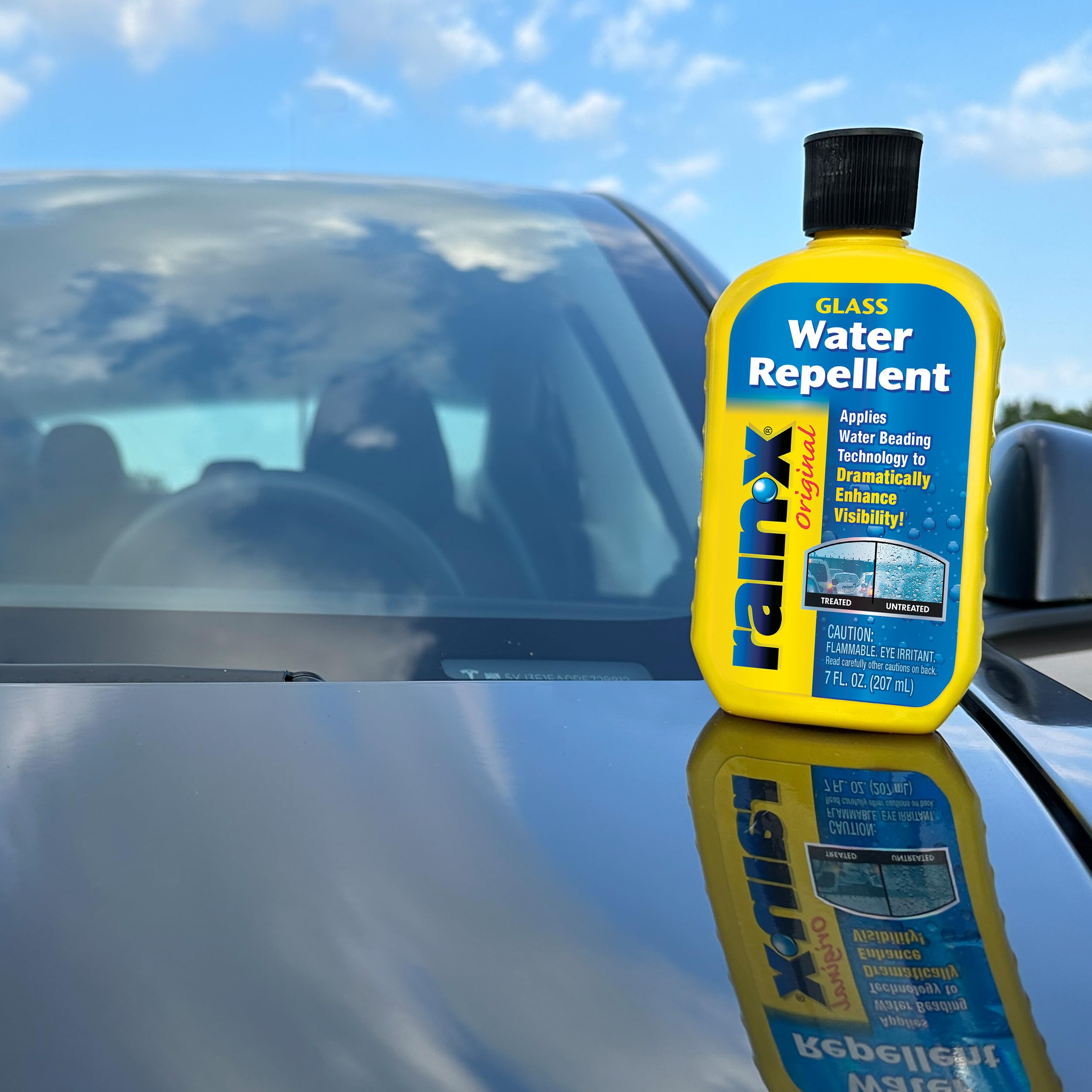 Rain-X 800002243 exterior mirrors water repellent product
