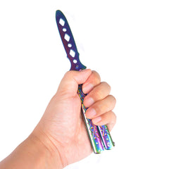 Expanding size 8.3 inches butterfly trainer