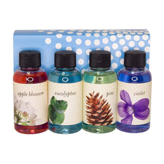 RAINBOW RainMate fragrance pack Apple Eucalyptus Pine Violet