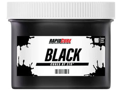 Rapid Cure Black Plastisol Ink for silk screen printing on textiles