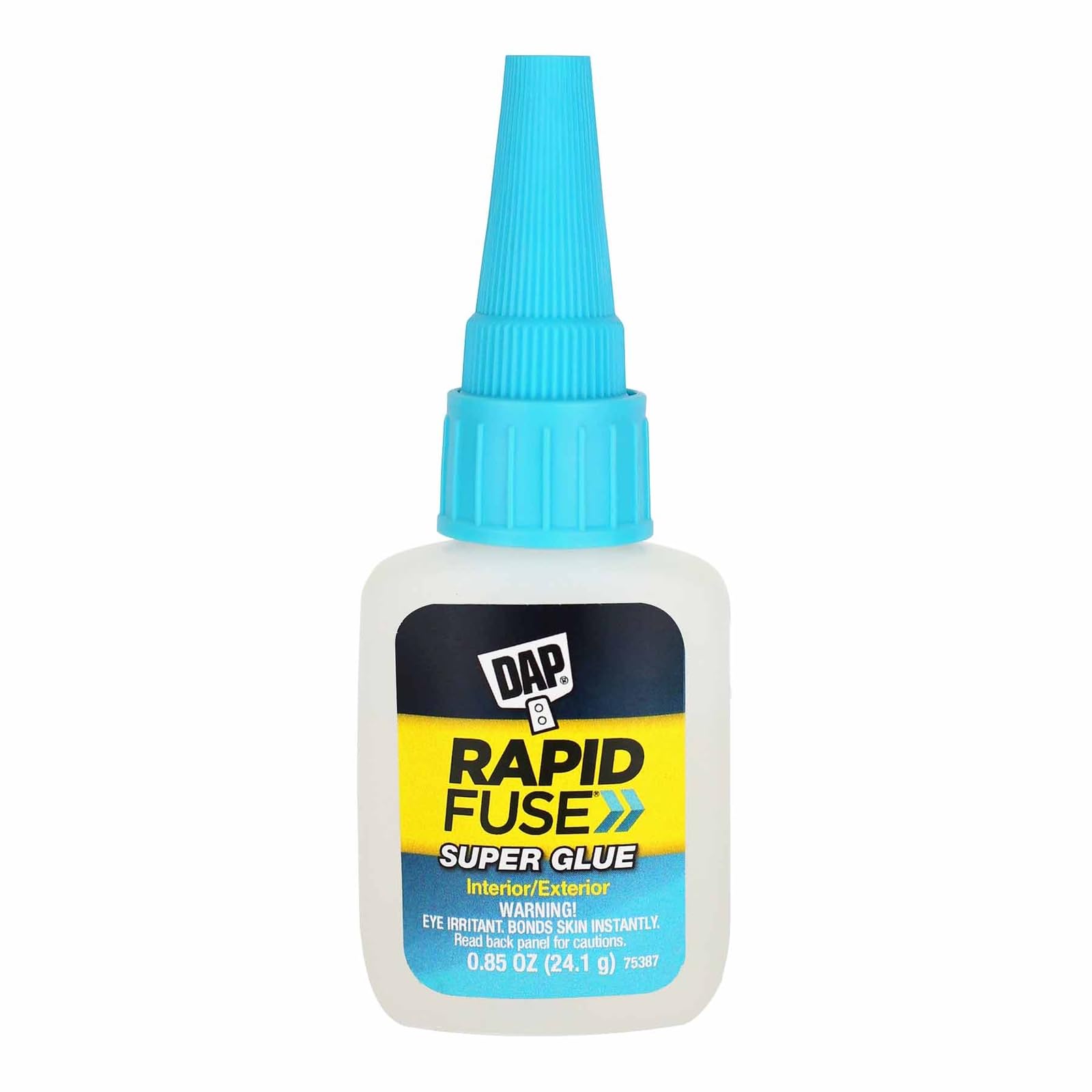 Rapid Fuse 7079800155 clear all purpose adhesive bottle
