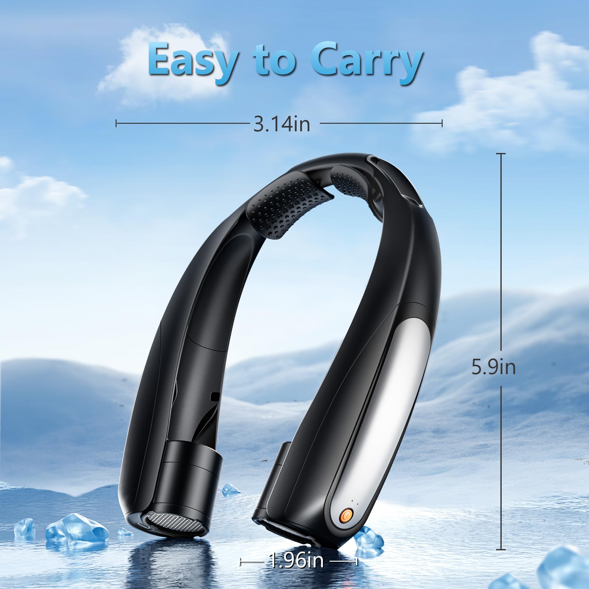 Ideal for indoor and outdoor use