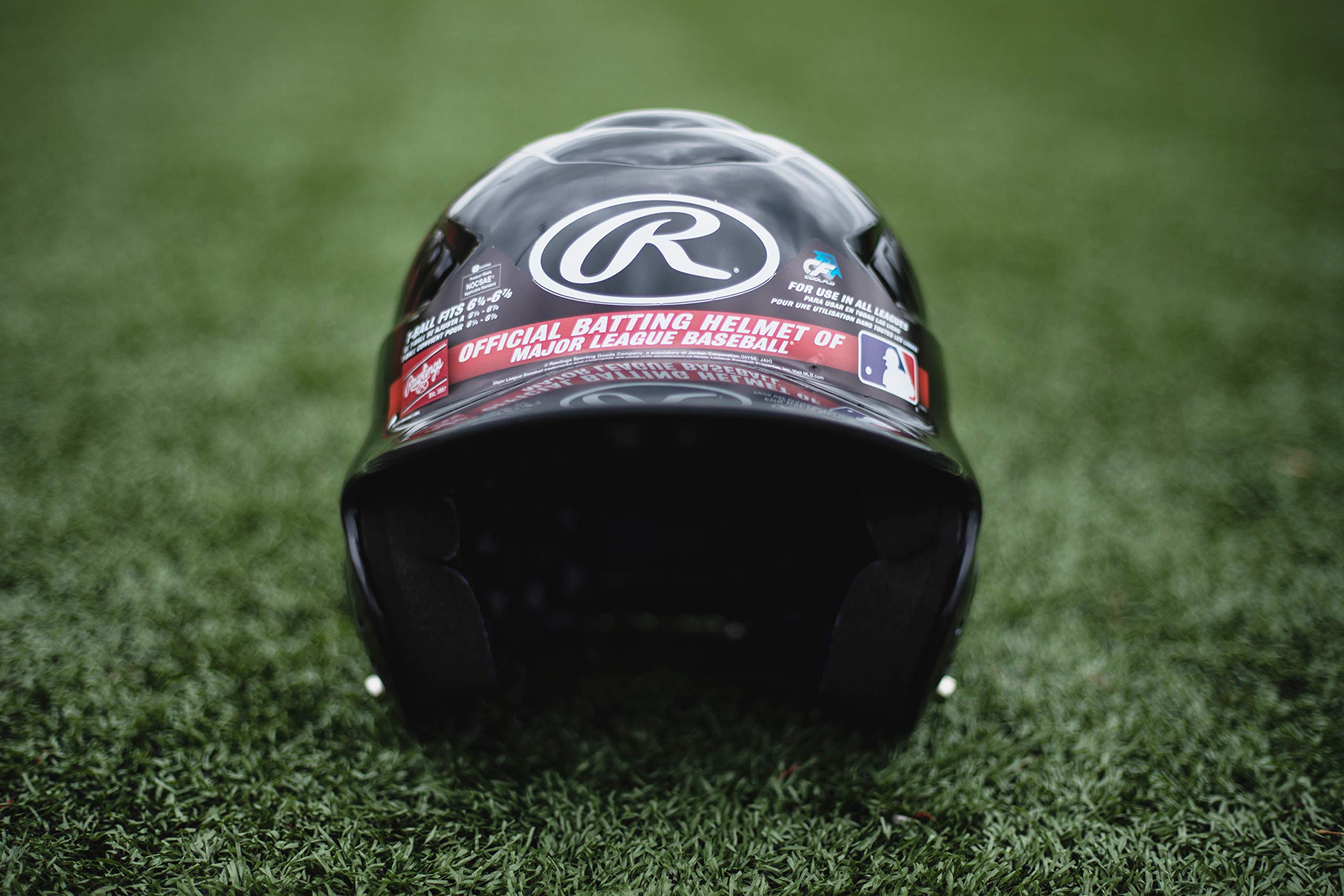 Rawlings COOLFLO one-size-fits-most helmet hat sizes 6 1/2–7 1/2