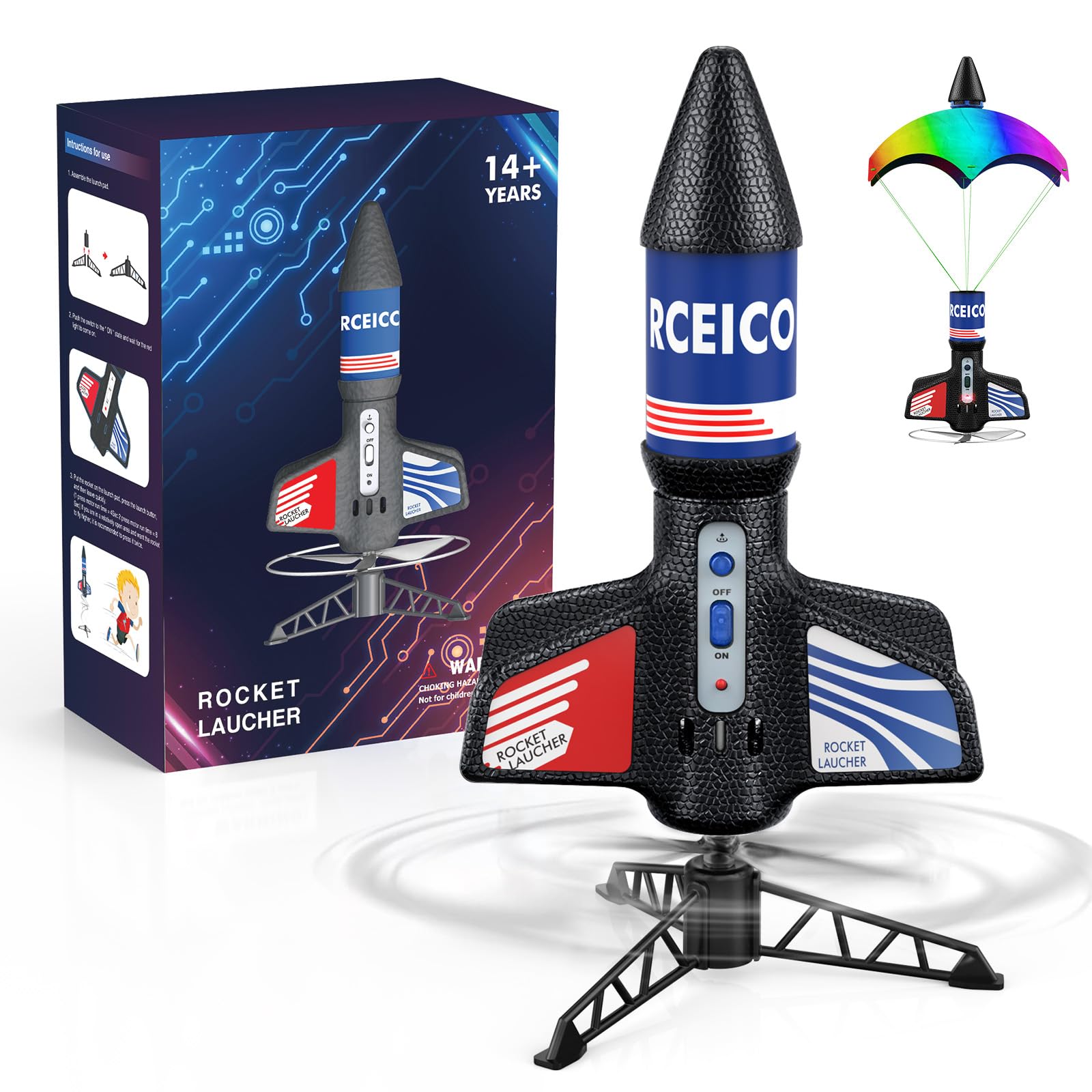 Rceico Rocket Launcher product image