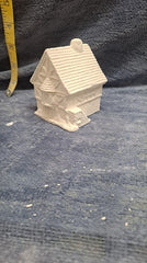 Ceramic bisque art blocks sized 3 to 5 inches for acrylics