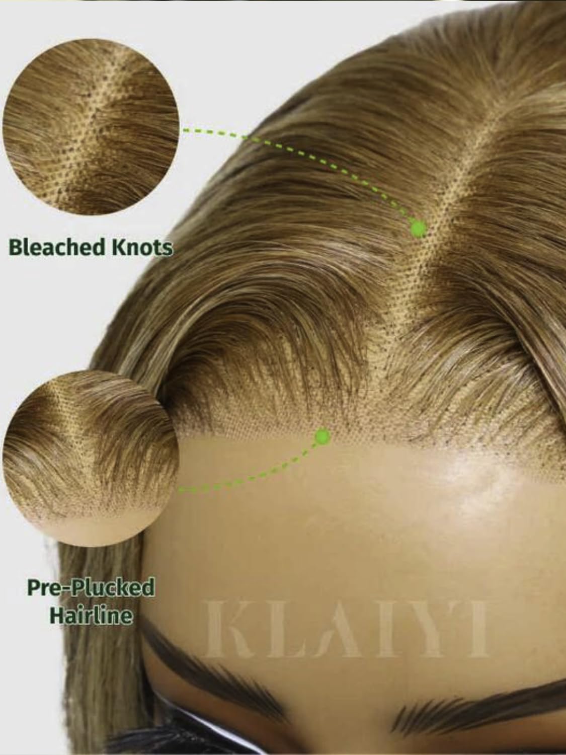 ready to wear 3S glueless wig packaging image