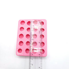 NC056 silicone mold designed for resin and clays