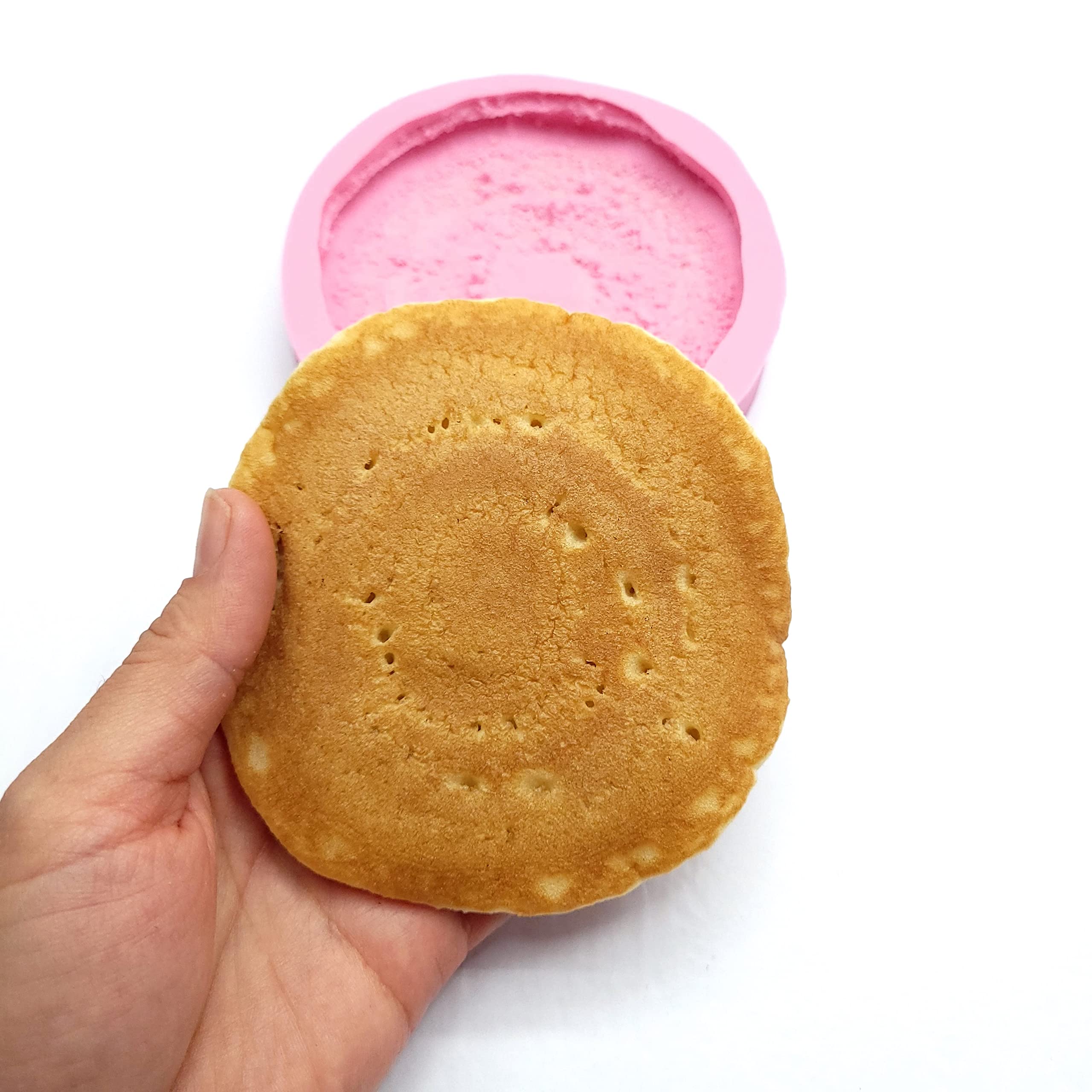nc044-5 silicone mold flexible for non edible soap