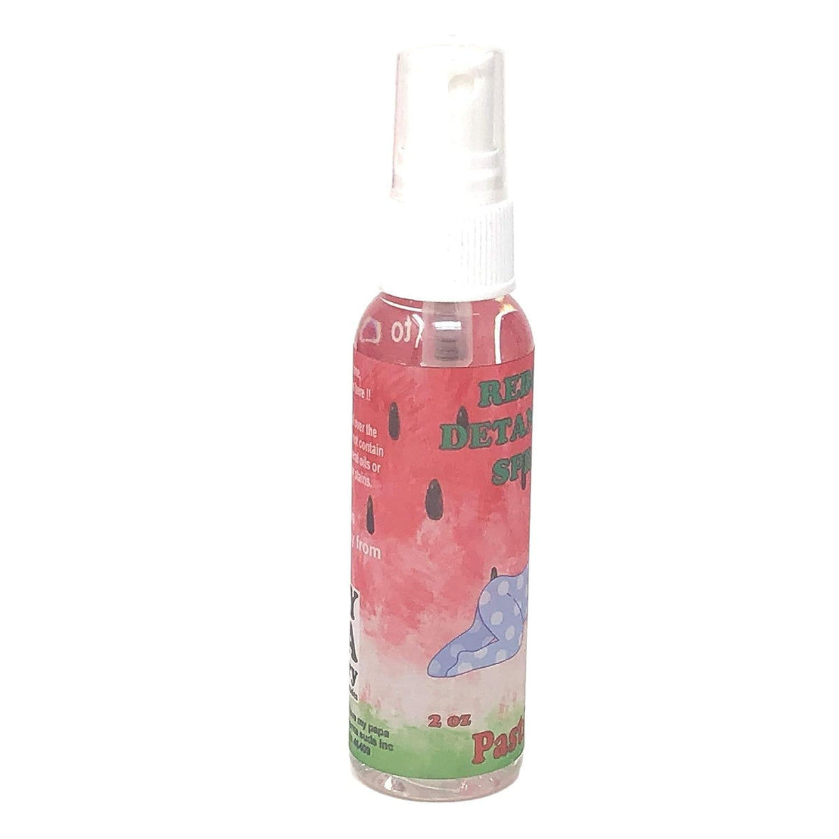 Reborn mohair detangler 2 oz bottle