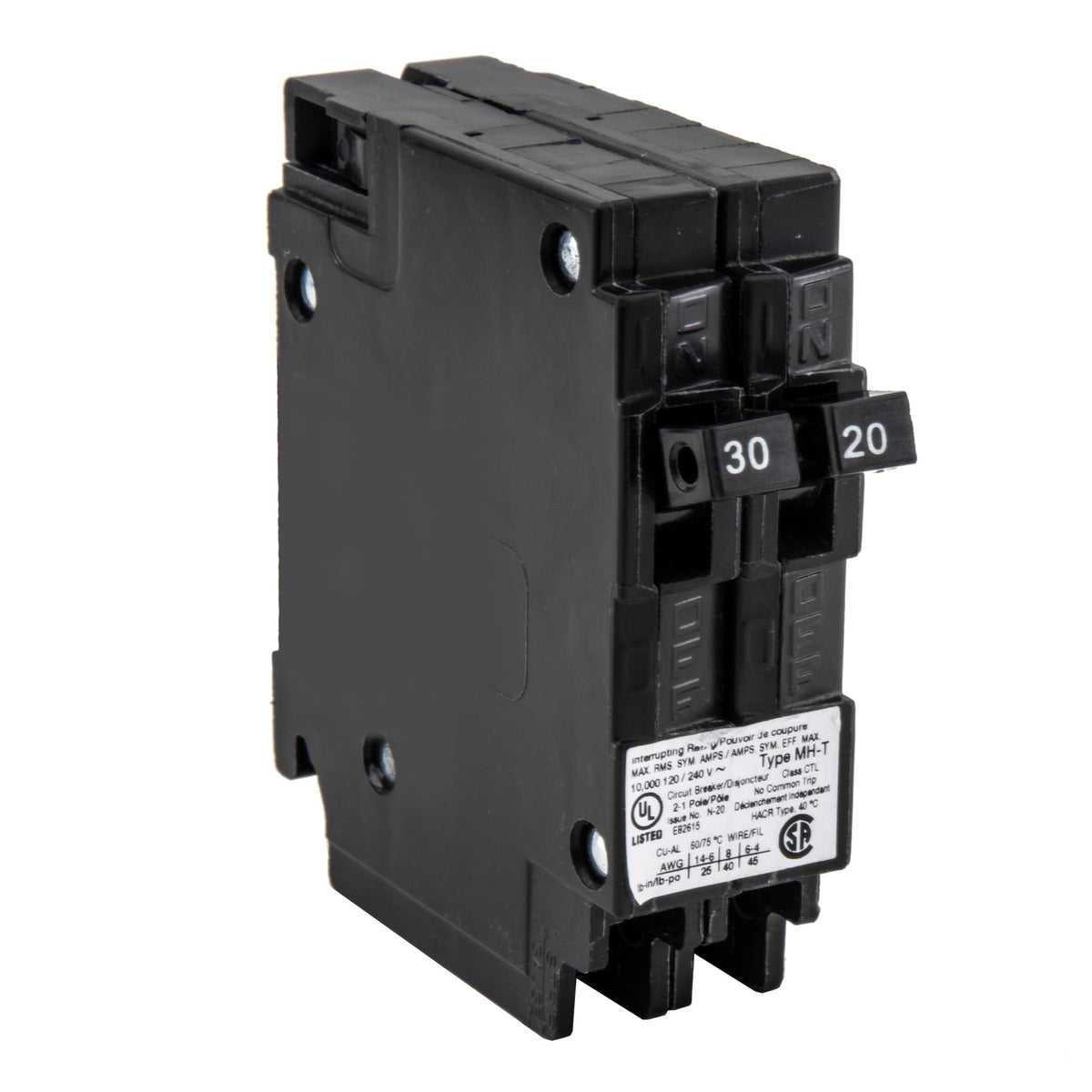 RecPro RV Circuit Breaker Q3020