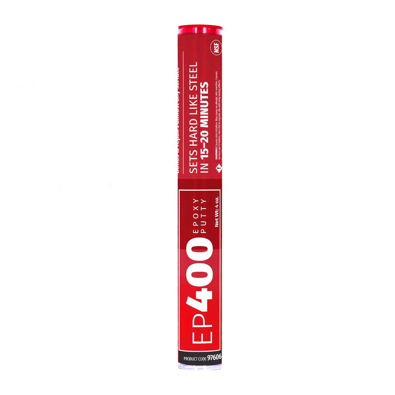 Rectorseal Ep-200 epoxy putty 2 oz packaging
