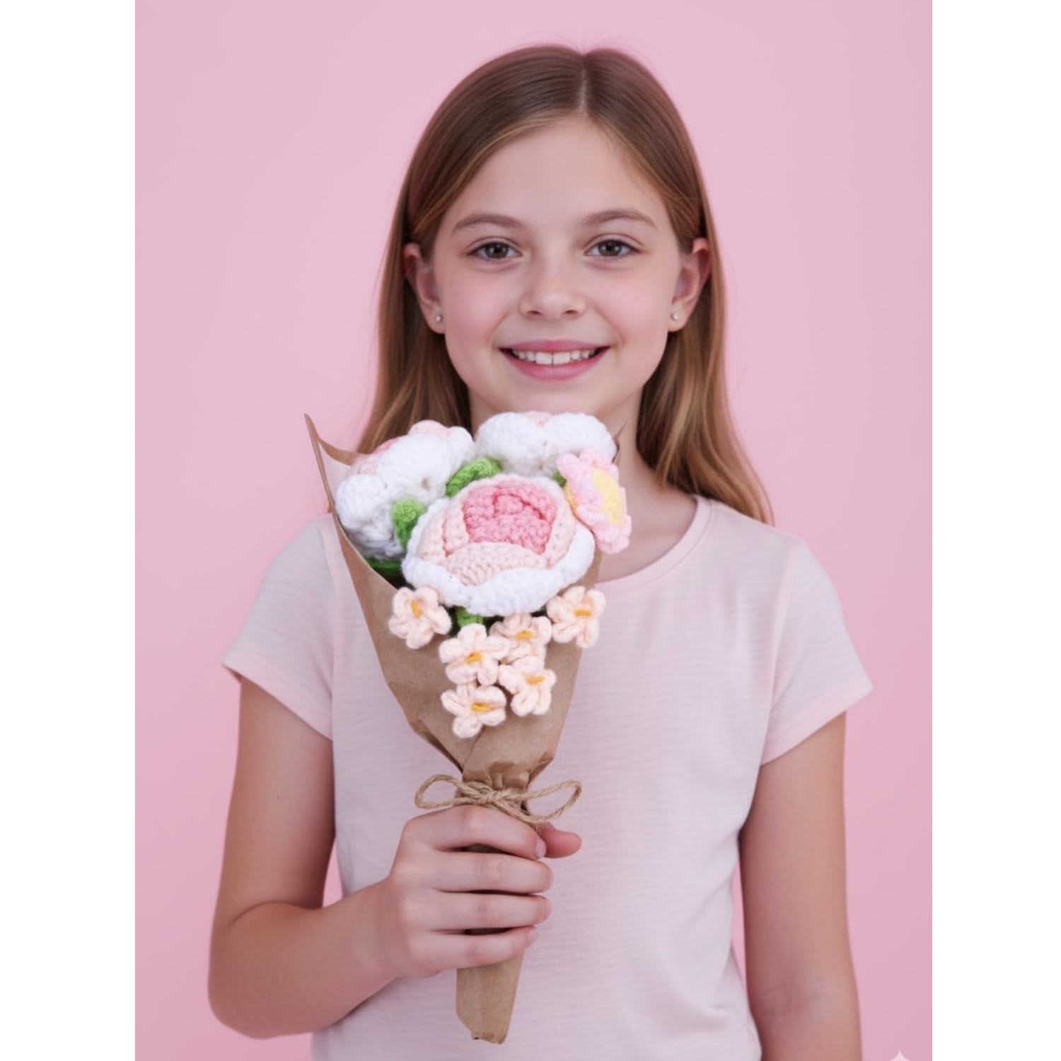 compact handmade bouquet suitable for gifting occasions