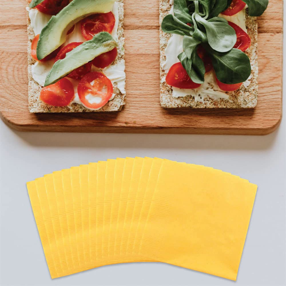 50-pack JAM PAPER napkins for parties and gatherings