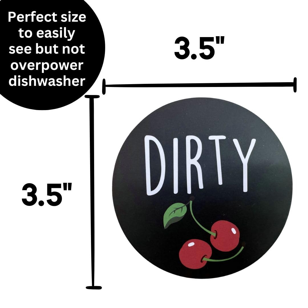 3.5 inch diameter magnet for dishwasher with strong magnetic hold