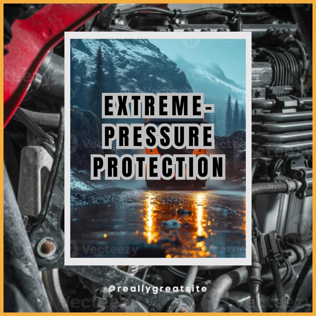 Water resistant grease for wet conditions