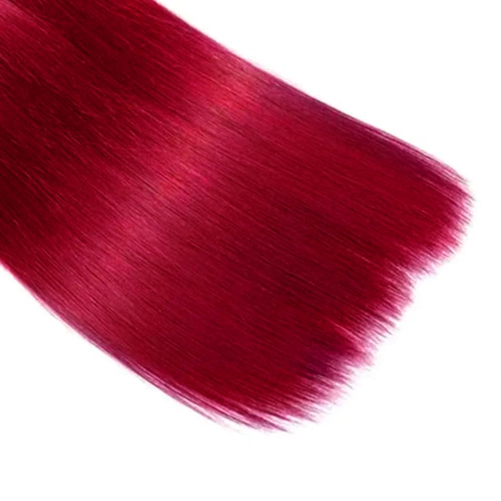 Natural shine on Brazilian Virgin Hair