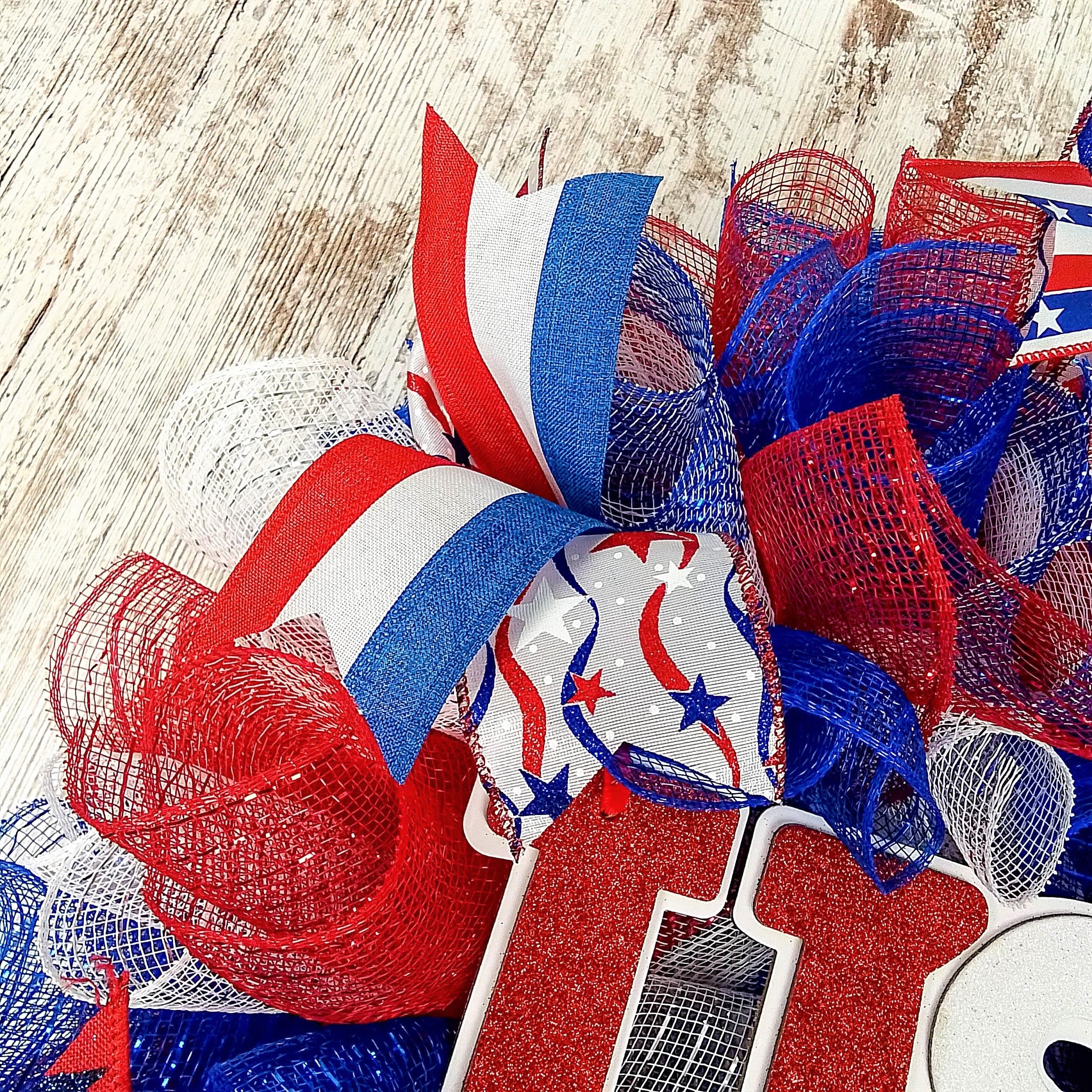 Indoor outdoor wreath ready to ship