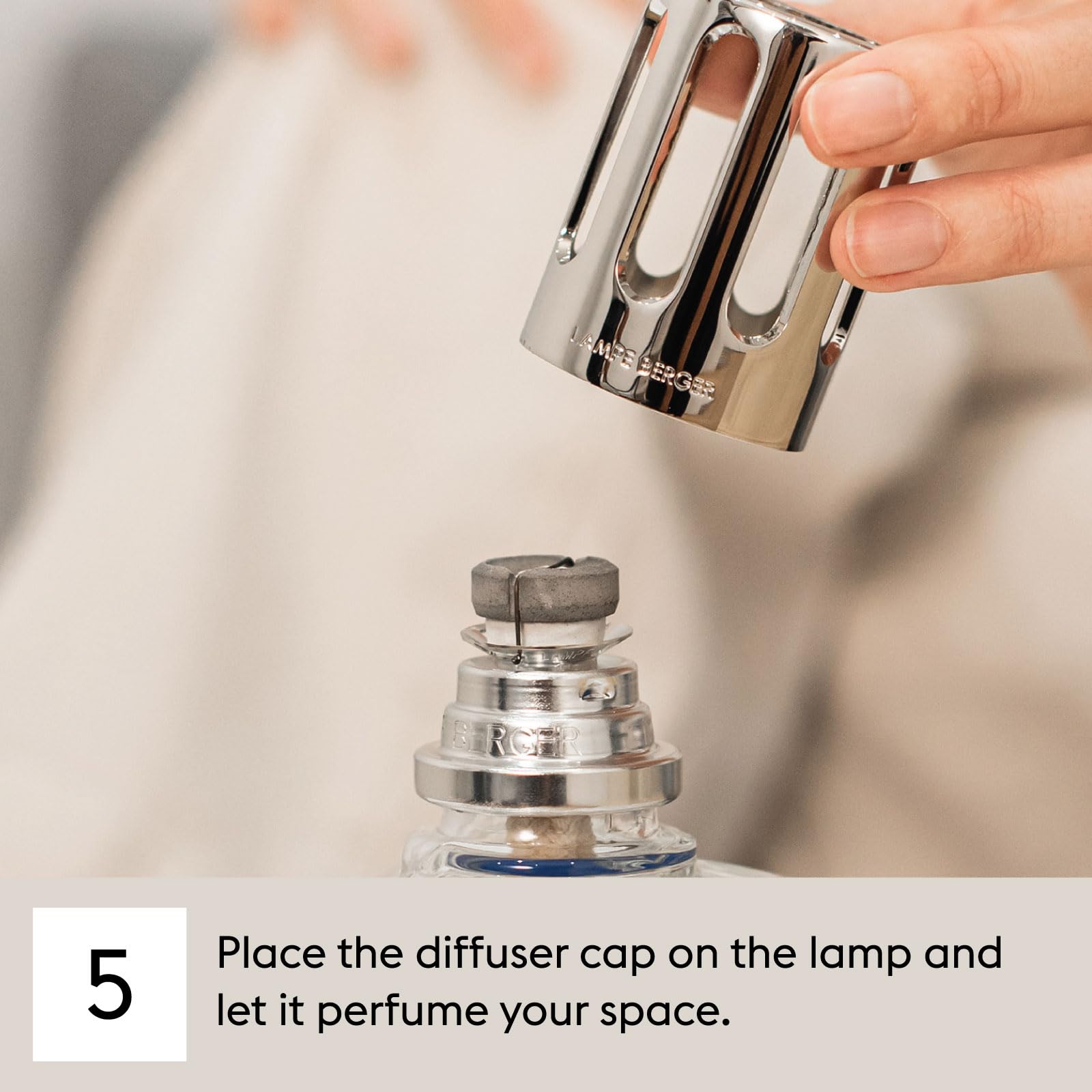 Refill for catalytic lamp by Maison Berger