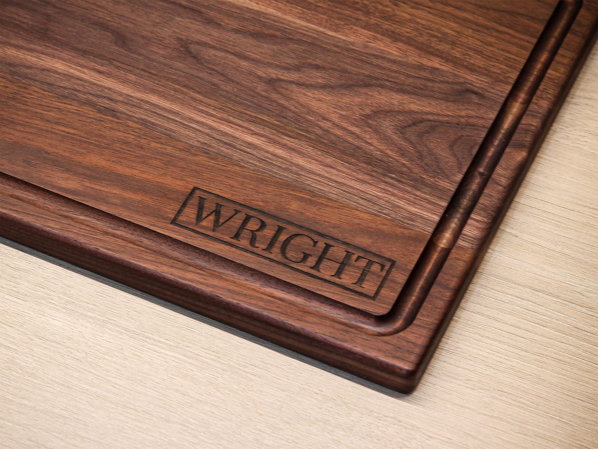 Refine Kitchenware kiln dried wood board