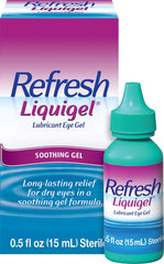 abbvie refresh liquigel eye gel 0.5oz bottle
