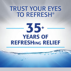 Artificial Tears by REFRESH Optive line